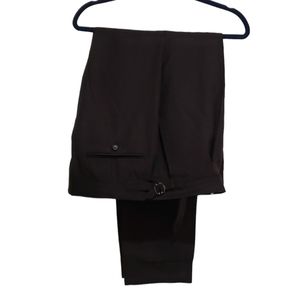 SUITSUPPLY SLIM DRESS PANTS